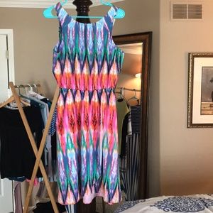 Athleta Size 4 Dress